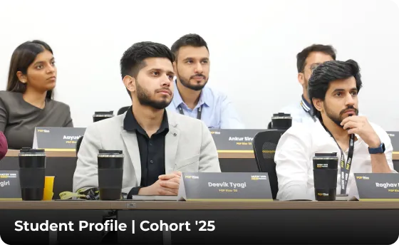 COhort Student Profile